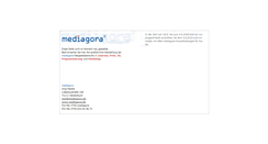 Desktop Screenshot of mediagora.de